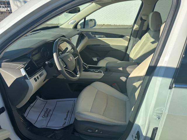 used 2020 Cadillac XT6 car, priced at $32,264