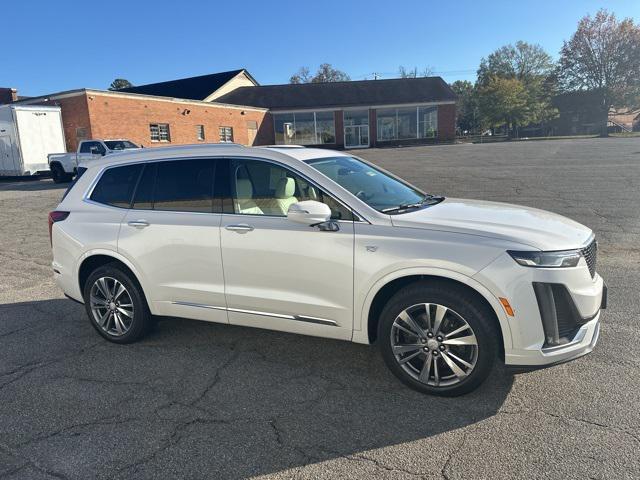 used 2020 Cadillac XT6 car, priced at $32,264