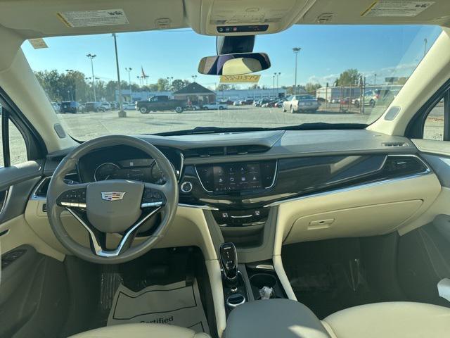 used 2020 Cadillac XT6 car, priced at $32,264