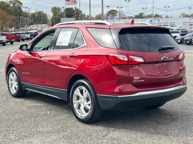 used 2019 Chevrolet Equinox car, priced at $16,493