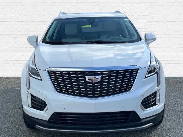 used 2021 Cadillac XT5 car, priced at $28,430