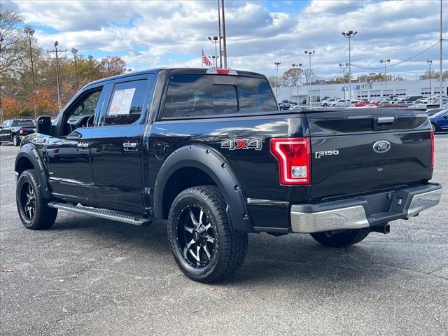 used 2016 Ford F-150 car, priced at $22,271