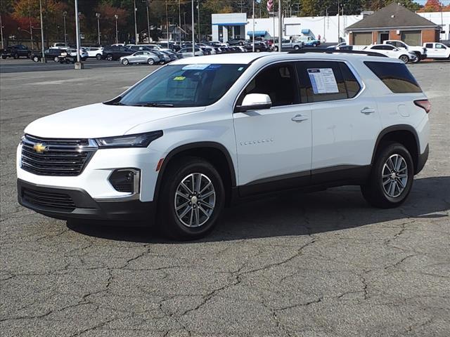 new 2023 Chevrolet Traverse car, priced at $38,233