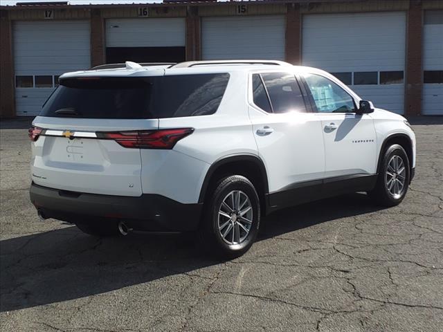 new 2023 Chevrolet Traverse car, priced at $38,233