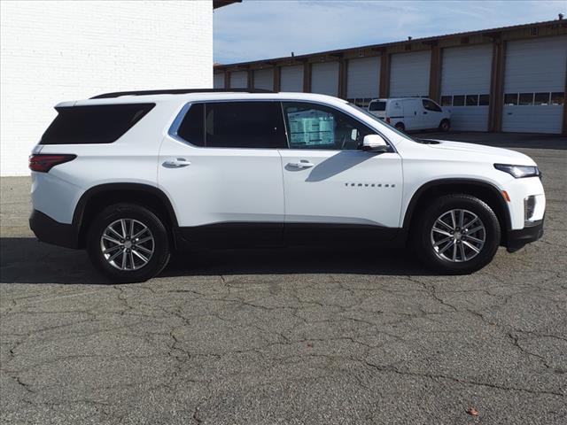 new 2023 Chevrolet Traverse car, priced at $38,233