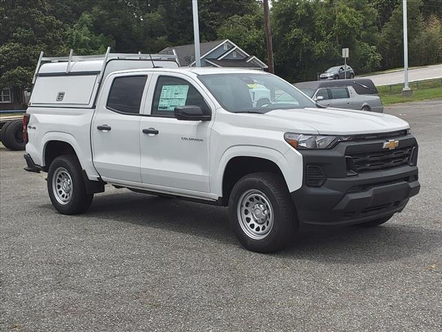 new 2023 Chevrolet Colorado car, priced at $33,250