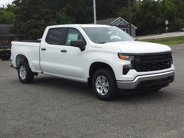 new 2023 Chevrolet Silverado 1500 car, priced at $42,088