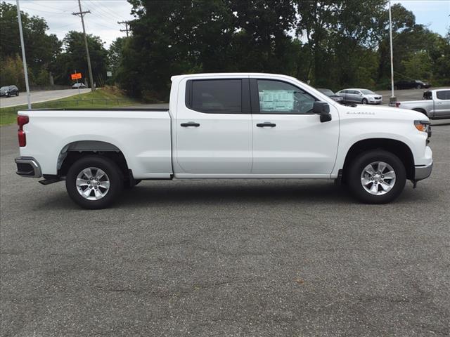 new 2023 Chevrolet Silverado 1500 car, priced at $42,088