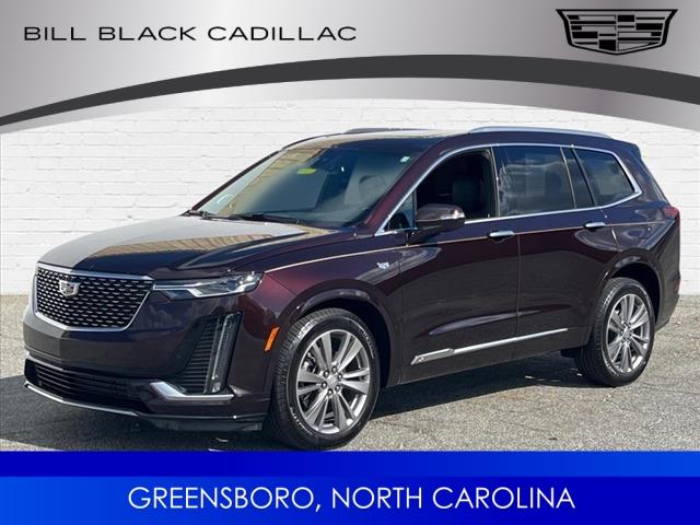 used 2021 Cadillac XT6 car, priced at $31,922