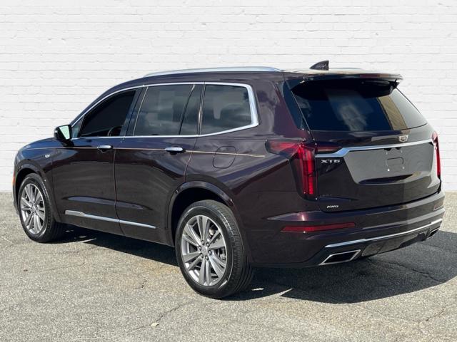 used 2021 Cadillac XT6 car, priced at $31,922