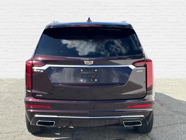 used 2021 Cadillac XT6 car, priced at $31,922