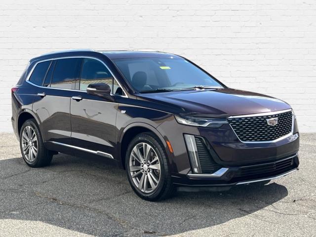 used 2021 Cadillac XT6 car, priced at $31,922