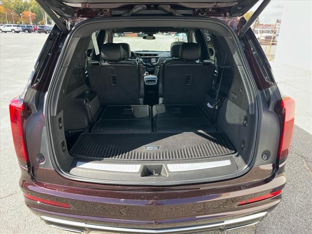 used 2021 Cadillac XT6 car, priced at $31,922