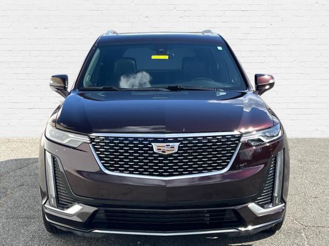 used 2021 Cadillac XT6 car, priced at $31,922