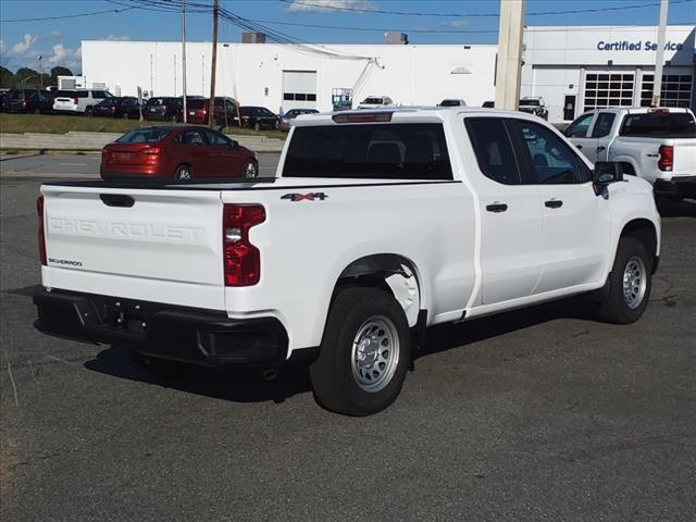 new 2023 Chevrolet Silverado 1500 car, priced at $44,879