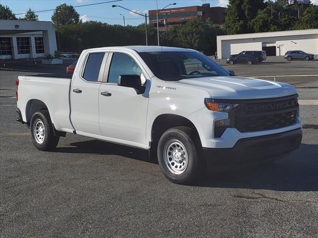 new 2023 Chevrolet Silverado 1500 car, priced at $44,879