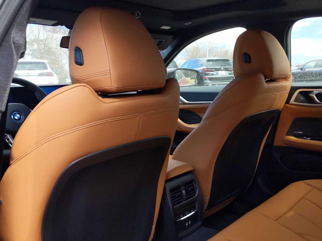 new 2025 BMW i4 Gran Coupe car, priced at $67,395