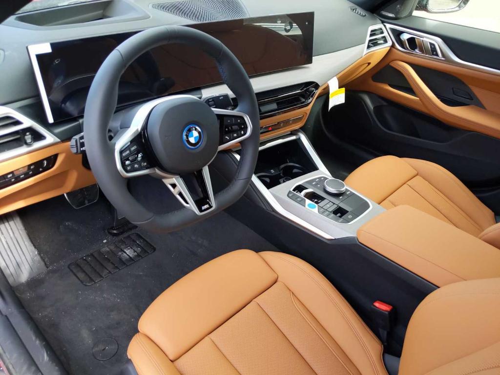 new 2025 BMW i4 Gran Coupe car, priced at $67,395