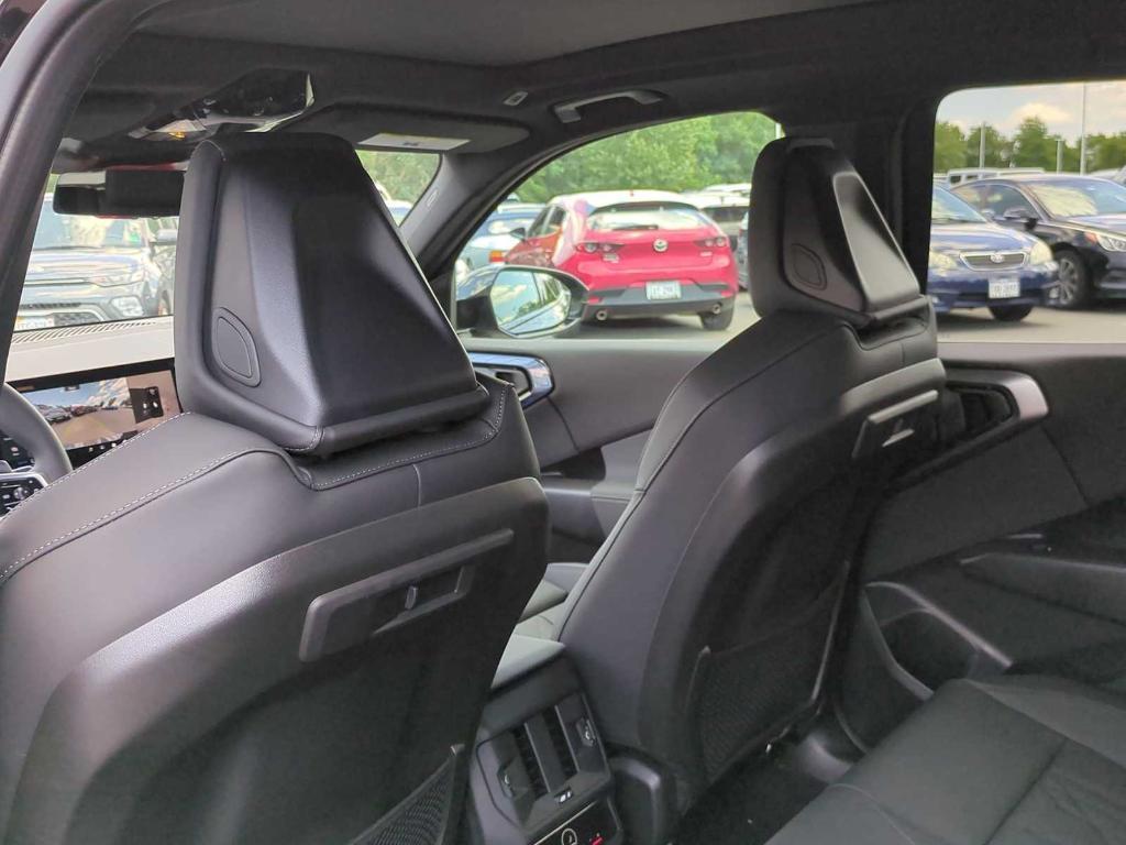 new 2025 BMW X3 car, priced at $61,595