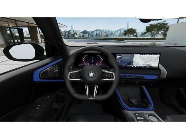 new 2025 BMW X3 car, priced at $61,595