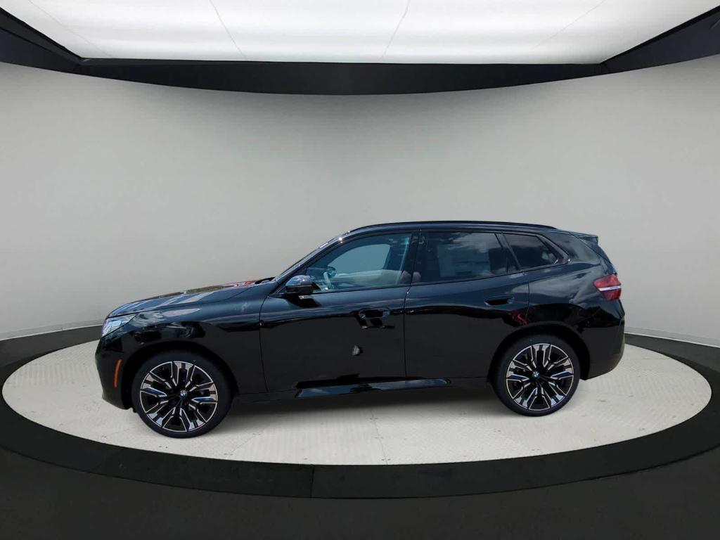 new 2025 BMW X3 car, priced at $61,595