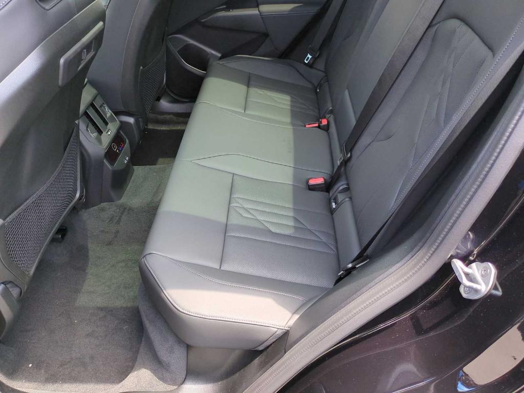 new 2025 BMW X3 car, priced at $61,595
