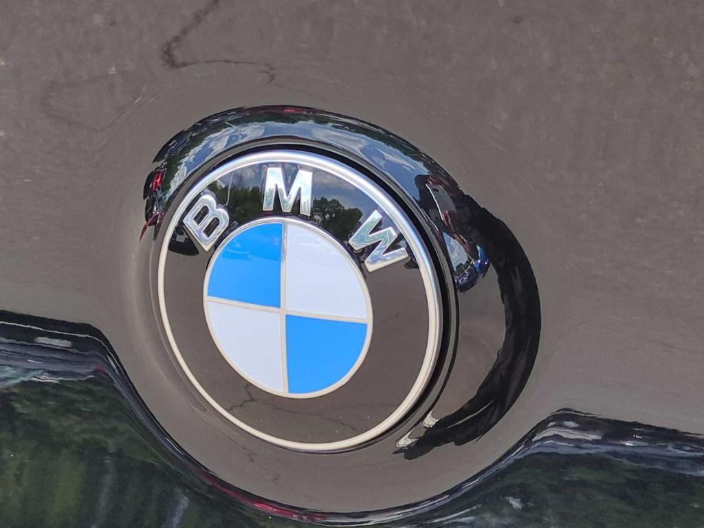 new 2025 BMW X3 car, priced at $61,595