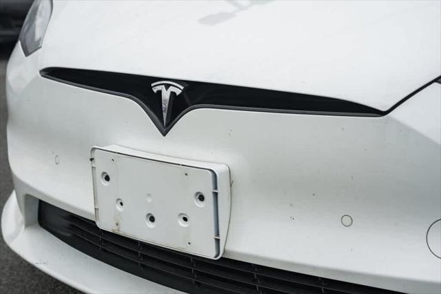 used 2022 Tesla Model S car, priced at $42,980