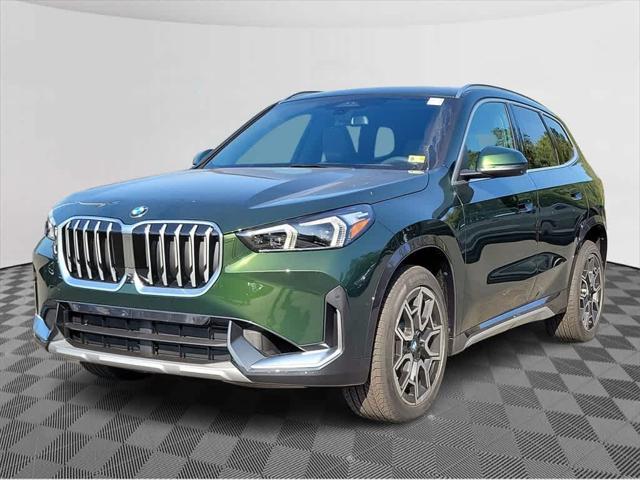 new 2025 BMW X1 car, priced at $47,570