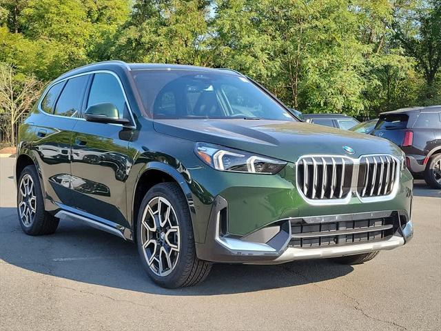 new 2025 BMW X1 car, priced at $47,570