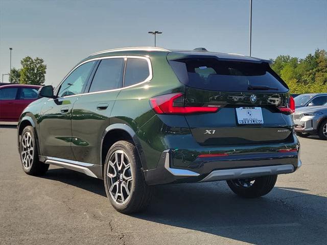 new 2025 BMW X1 car, priced at $47,570