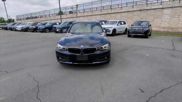used 2017 BMW 330 Gran Turismo car, priced at $15,395