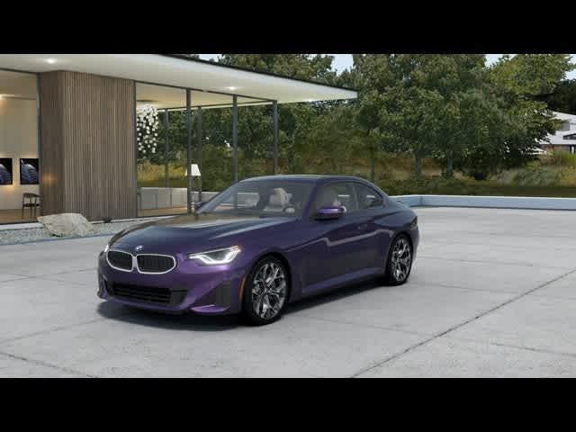 new 2025 BMW 230 car, priced at $49,950