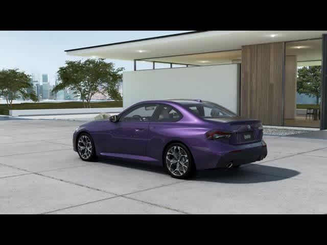 new 2025 BMW 230 car, priced at $49,950