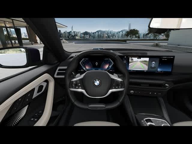 new 2025 BMW 230 car, priced at $49,950