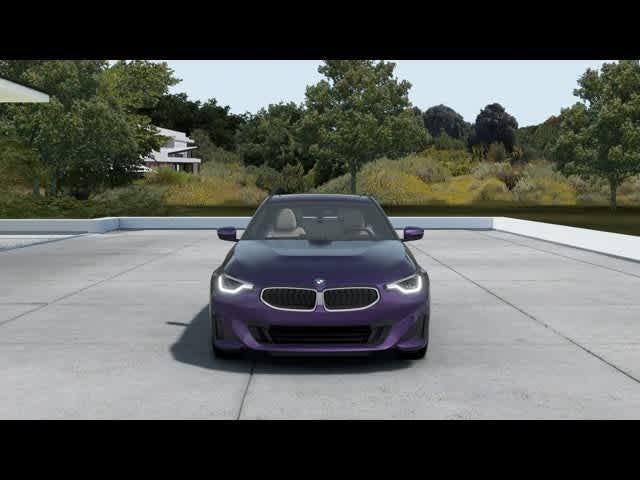 new 2025 BMW 230 car, priced at $49,950