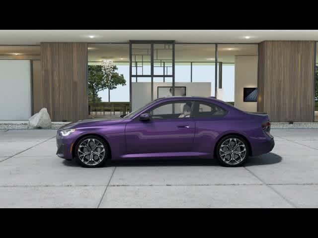 new 2025 BMW 230 car, priced at $49,950