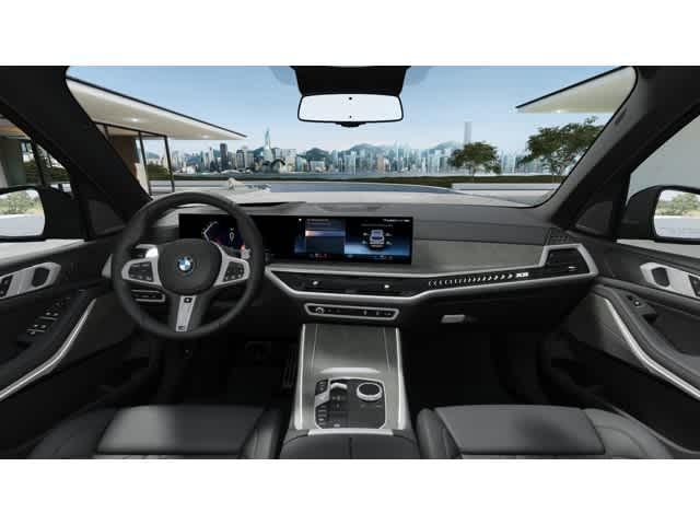 new 2026 BMW X5 car, priced at $81,925