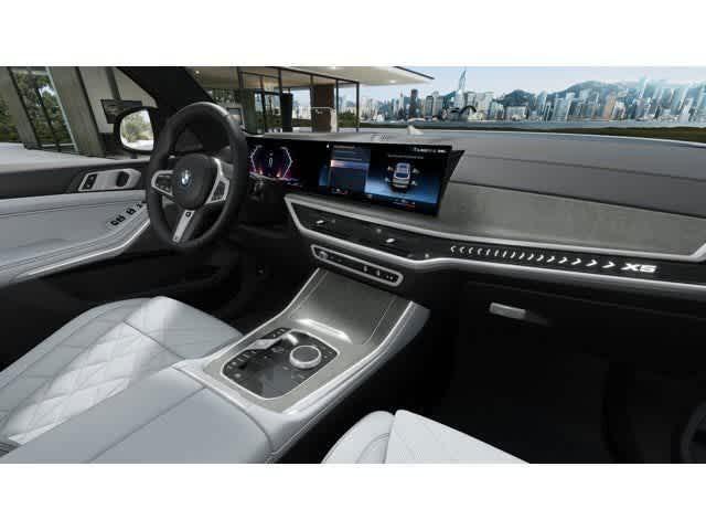 new 2026 BMW X5 car, priced at $86,525