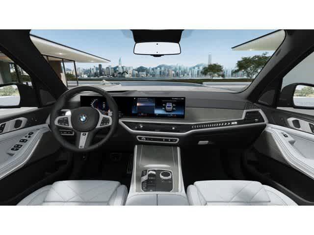 new 2026 BMW X5 car, priced at $86,525