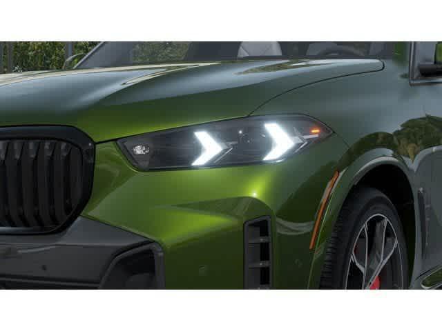 new 2026 BMW X5 car, priced at $86,525