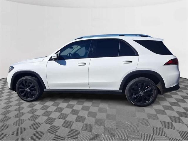 used 2020 Mercedes-Benz GLE 350 car, priced at $32,926