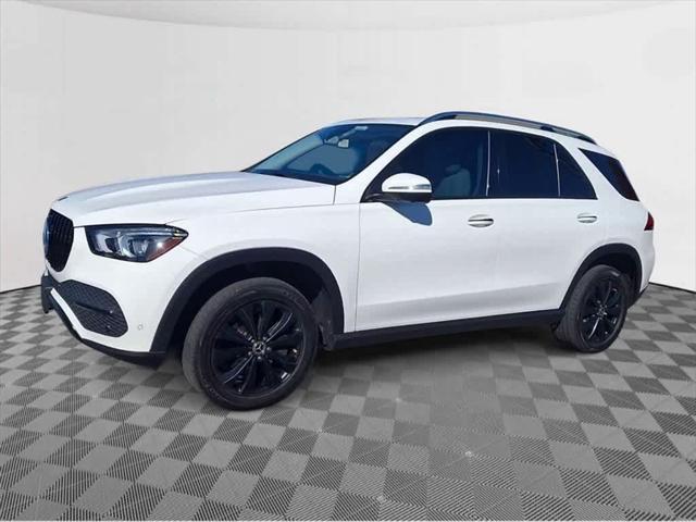 used 2020 Mercedes-Benz GLE 350 car, priced at $32,926