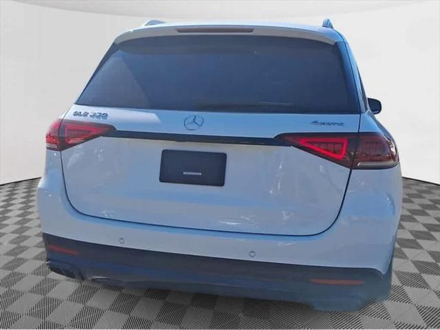 used 2020 Mercedes-Benz GLE 350 car, priced at $32,926