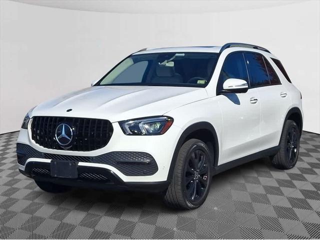 used 2020 Mercedes-Benz GLE 350 car, priced at $32,926