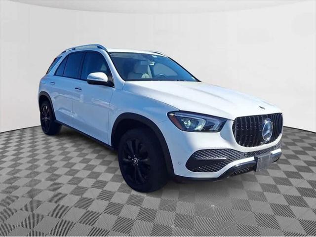 used 2020 Mercedes-Benz GLE 350 car, priced at $32,926