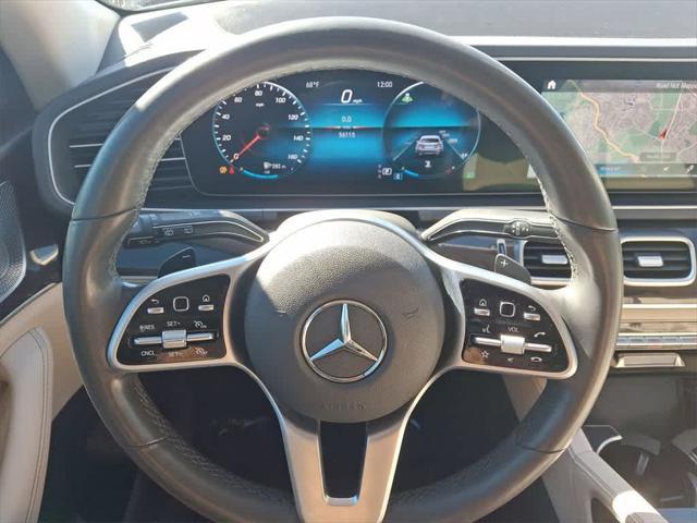 used 2020 Mercedes-Benz GLE 350 car, priced at $32,926