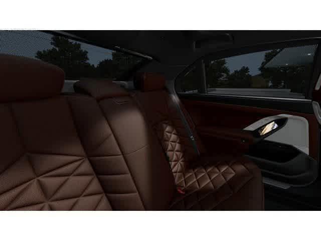 new 2025 BMW 740 car, priced at $104,225