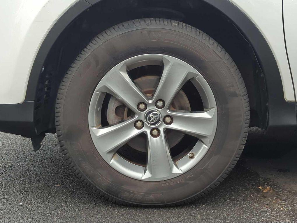 used 2015 Toyota RAV4 car, priced at $13,093