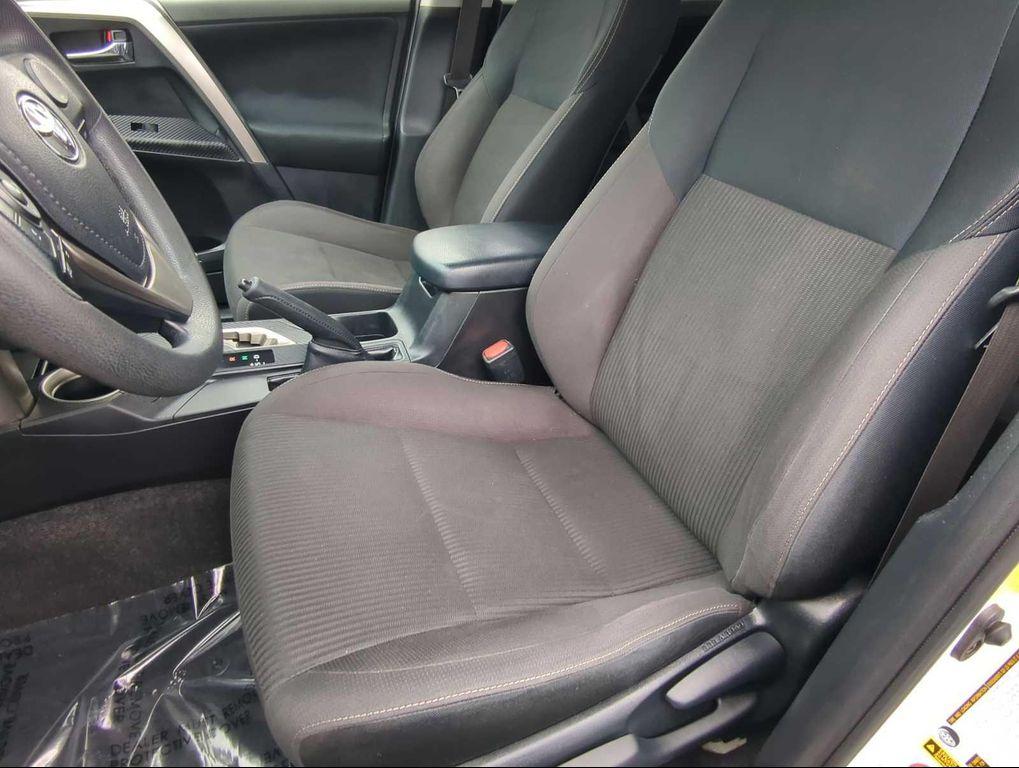 used 2015 Toyota RAV4 car, priced at $13,093